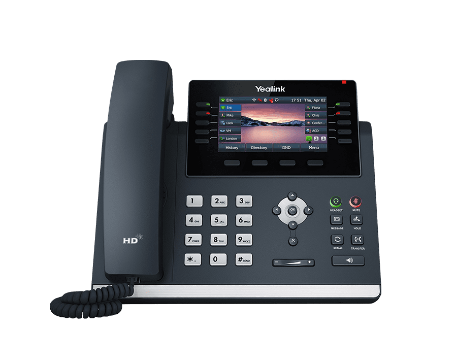 IP telefonas Yealink SIP-T46U
