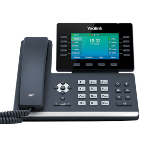IP telefonas Yealink SIP-T54W