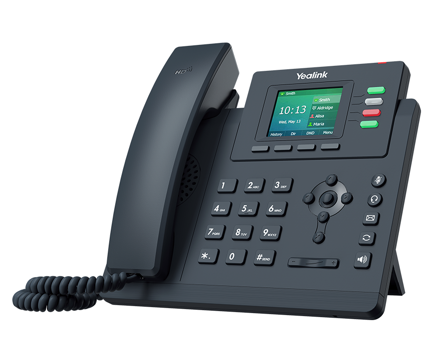 IP telefonas Yealink SIP-T33G