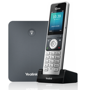 DECT IP telefonas Yealink W76P
