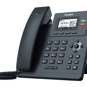 IP telefonas Yealink SIP-T31P