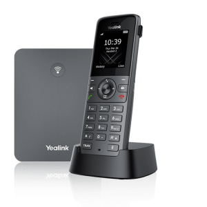 DECT IP telefonas Yealink W73P