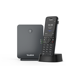 DECT IP telefonas Yealink W78P