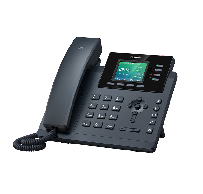 IP telefonas Yealink SIP-T34W