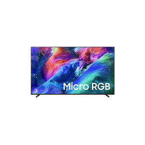 Samsung 65" Micro RGB R85H 4K Smart TV